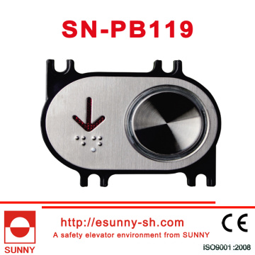 Elevator Push Button for Kone (SN-PB119)